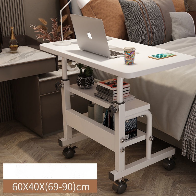 Movable small table, bedside t - Desk Setup Minimalist 评论和价格