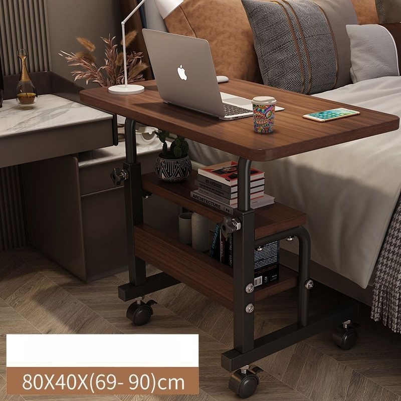 Movable small table, bedside t - Desk Setup Minimalist 评论和价格