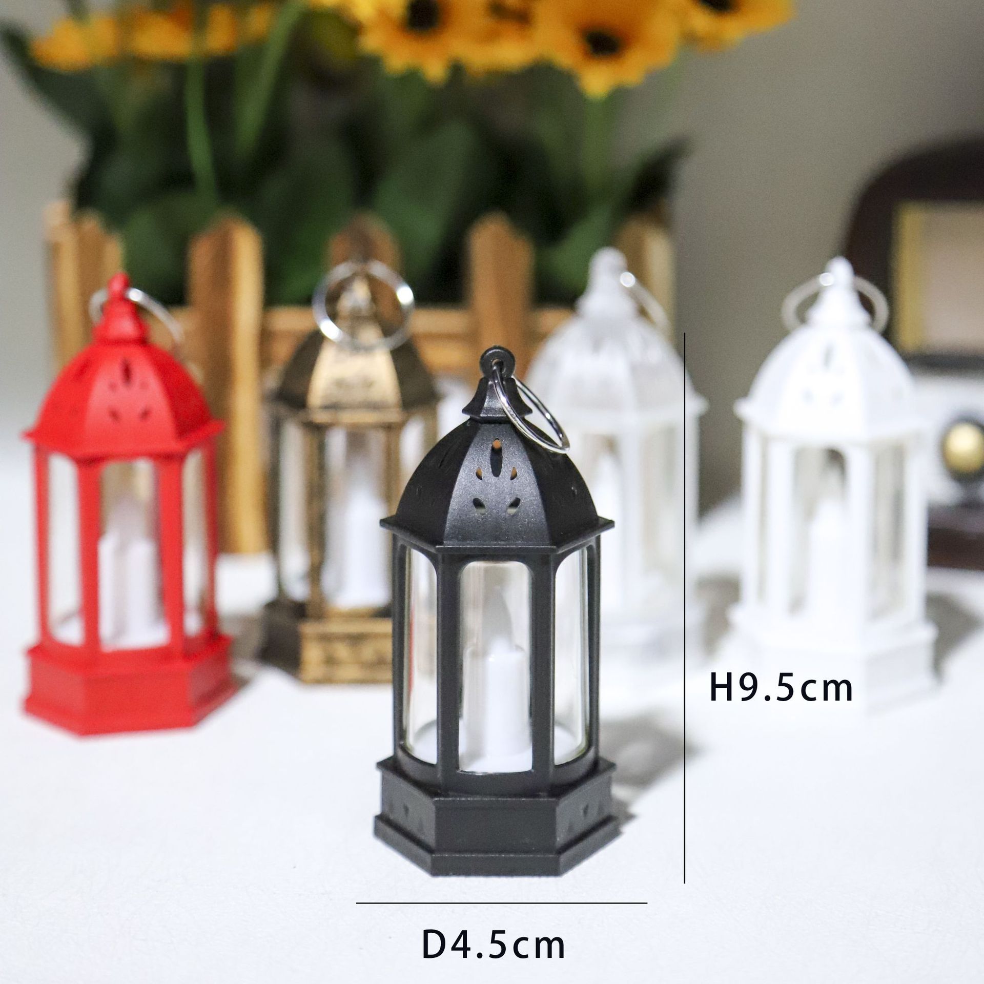 Mini Creative Atmosphere Light - Desk Setup Lamp 评论和价格