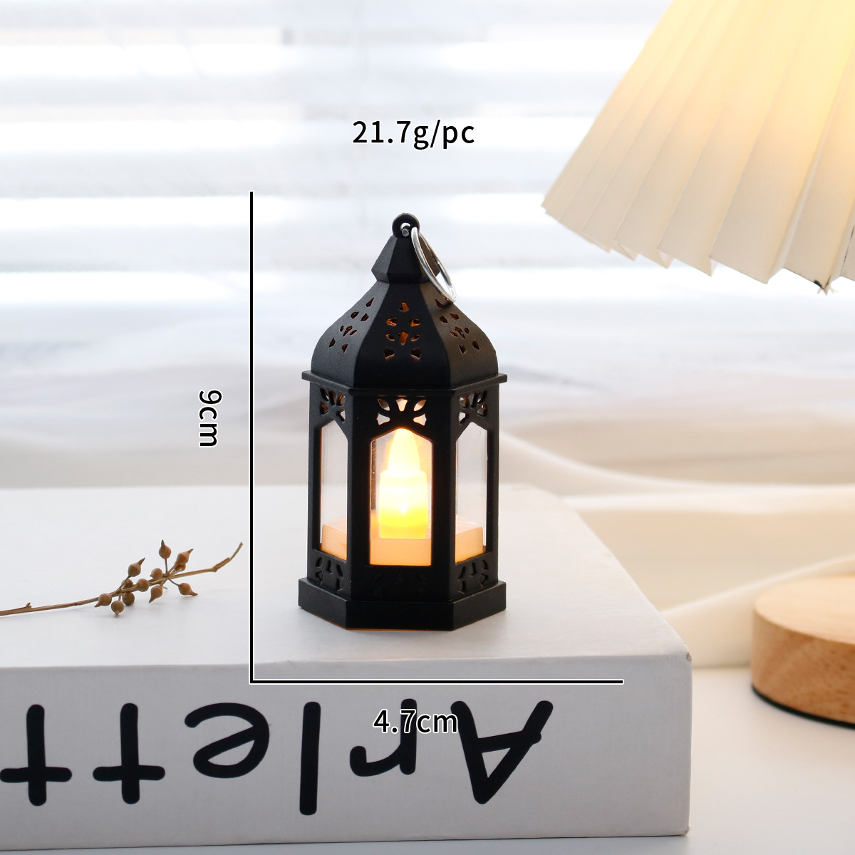 Mini Creative Atmosphere Light - Desk Setup Lamp 评论和价格