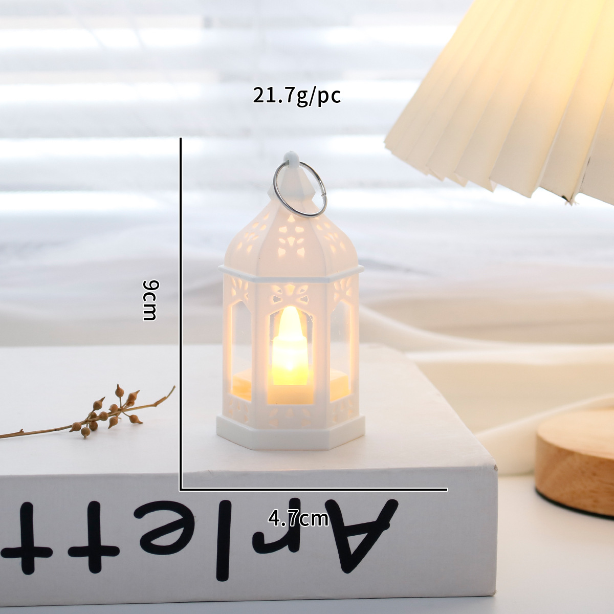 Mini Creative Atmosphere Light - Desk Setup Lamp 评论和价格