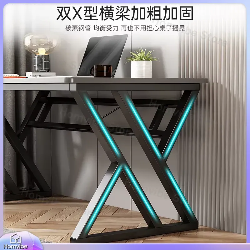 Modern Minimalist Computer Des - Desk Setup L Shaped 评论和价格