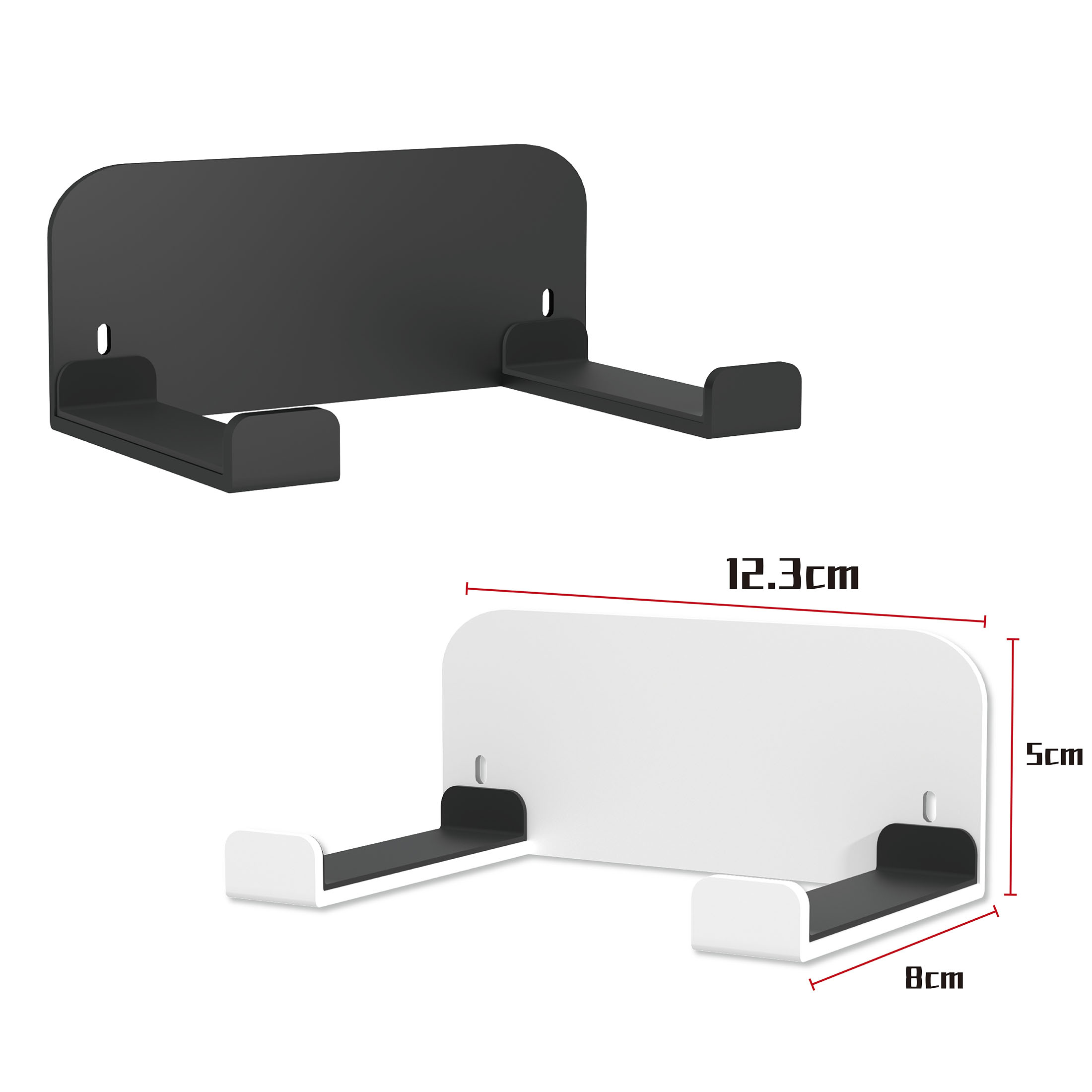 Wall Mount Holer for Xbox Seri - Desk Setup Xbox 评论和价格