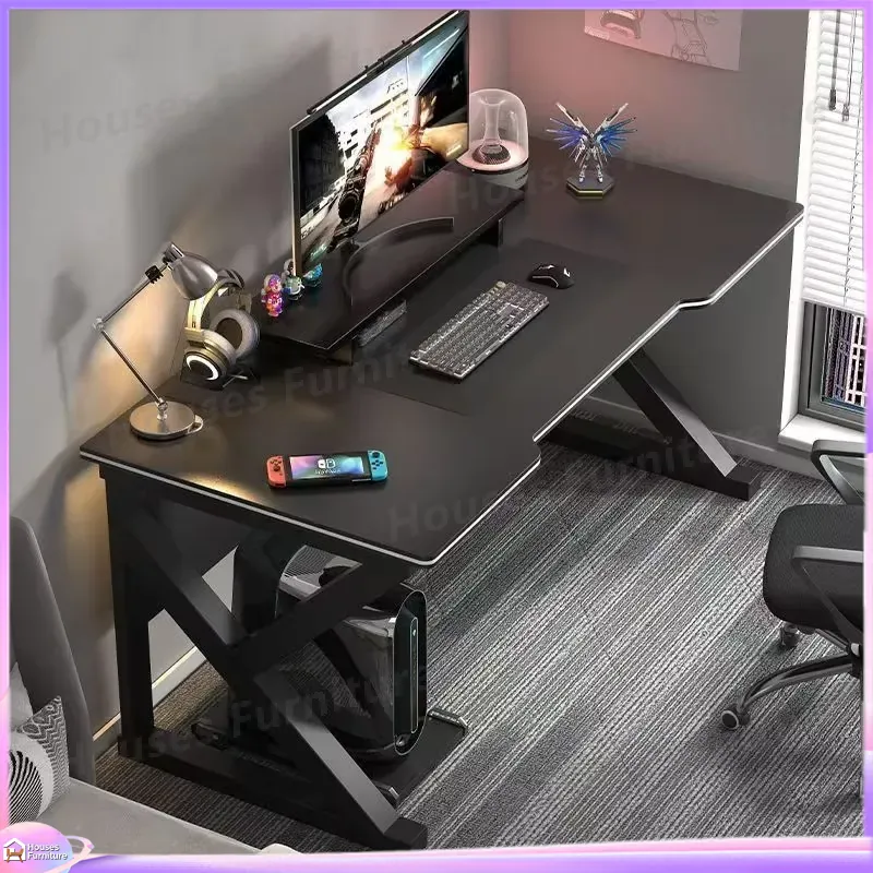 Cafe Metal Gaming Desk Black M - Desk Setup L Shaped 评论和价格