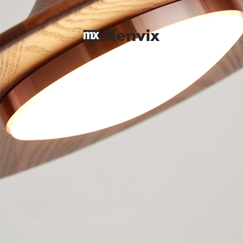 Modern LED Living Room Pendant - Desk Setup Minimalist 评论和价格