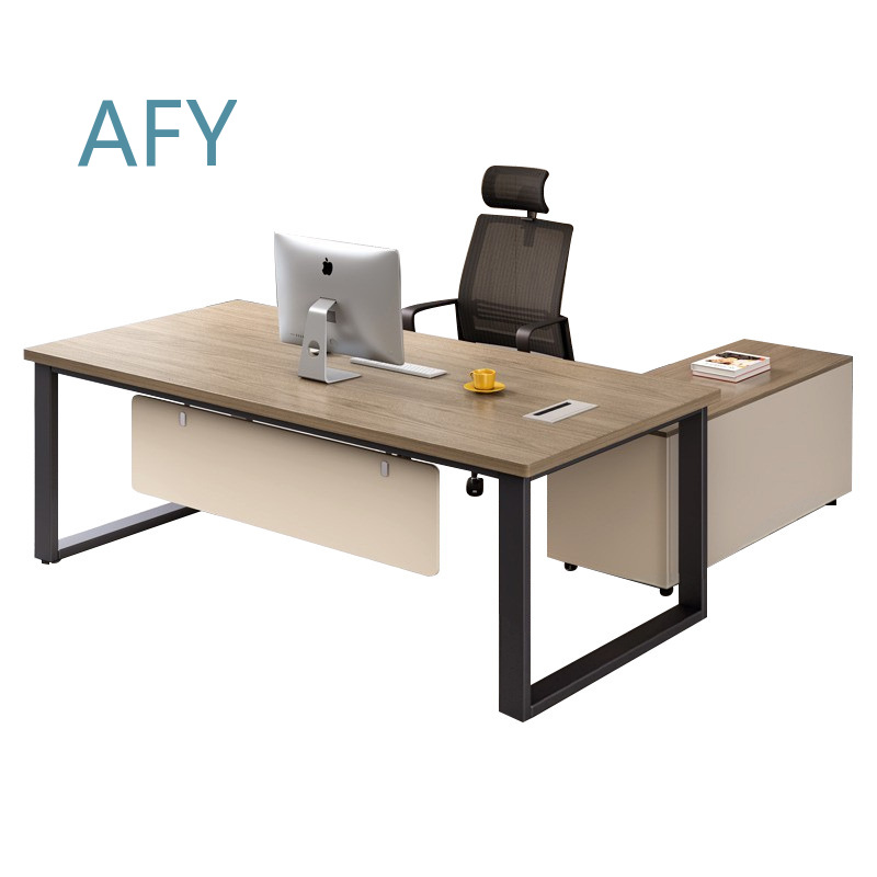 Executive Desk Set for Office  - Desk Setup L Shaped 评论和价格