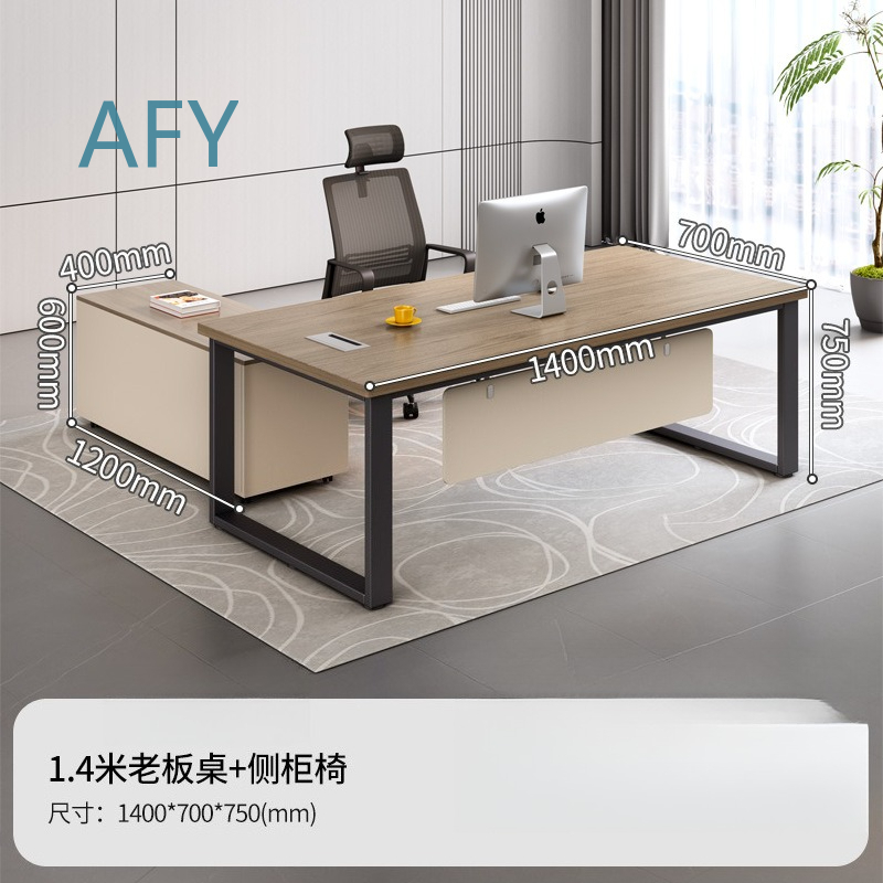Executive Desk Set for Office  - Desk Setup L Shaped 评论和价格