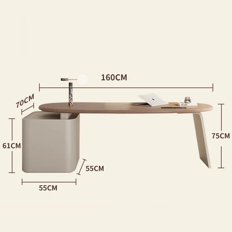 Bedroom Notebook Table File Ca - Desk Setup L Shaped 评论和价格