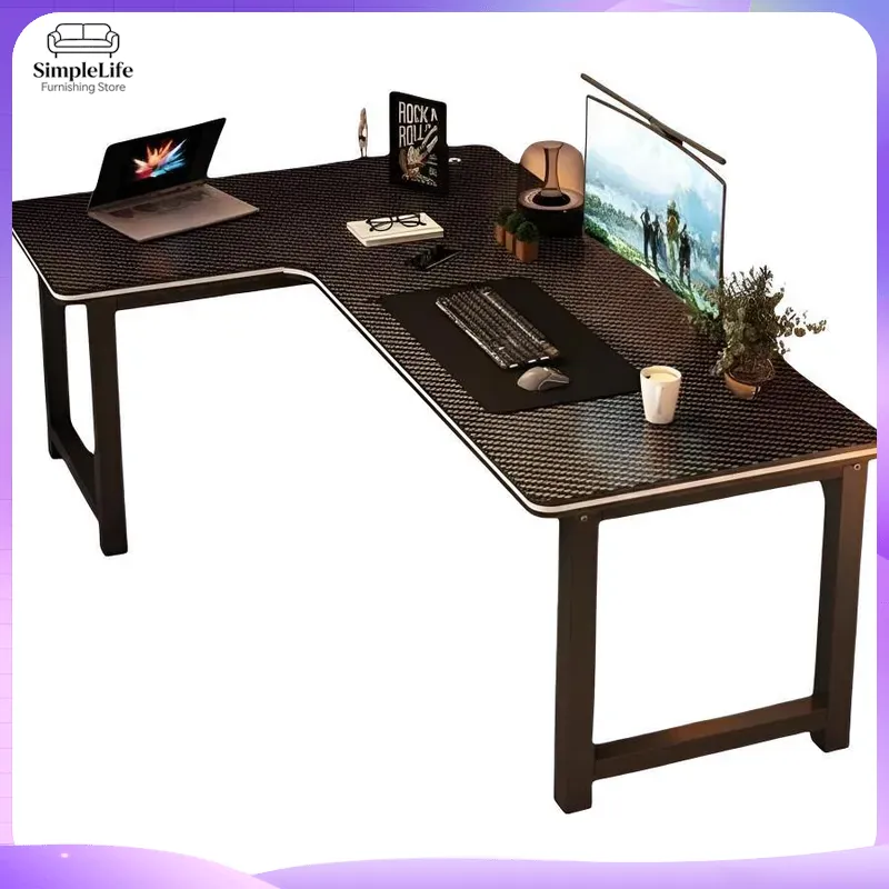 Corner Gaming Desk Computer De - Desk Setup L Shaped 评论和价格