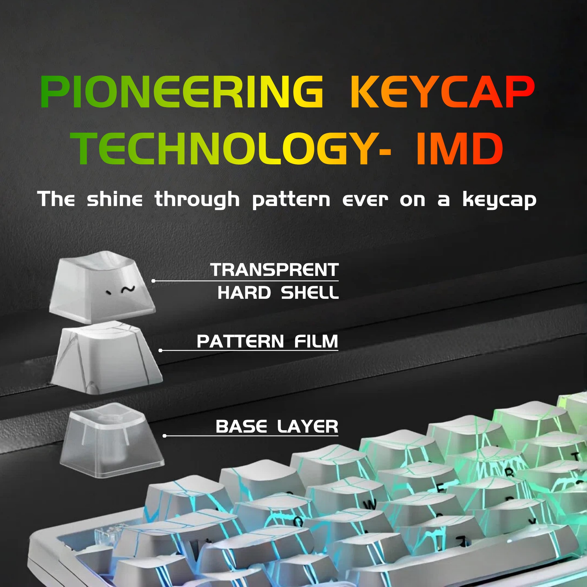 87 Key Compact Wired Keyboard  - Desk Setup Pc And Laptop 评论和价格
