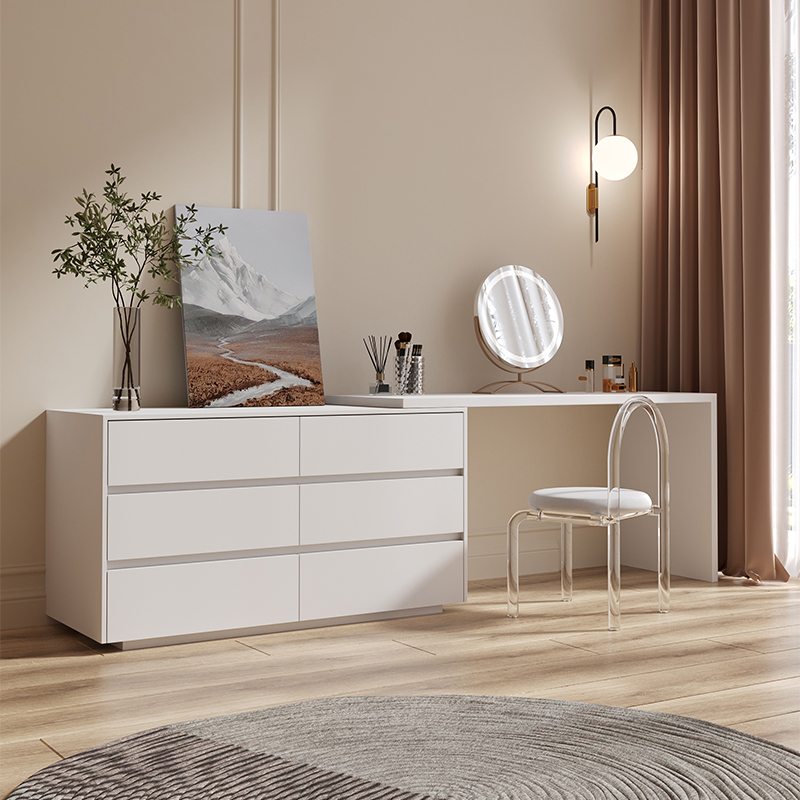 xx-Dresser,Multi-purpose Flat  - Desk Setup L Shaped 评论和价格