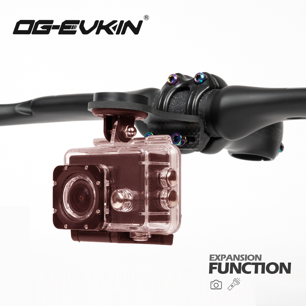 OG-EVKIN CM-02+ Bike Stem Exte - Desk Setup Lamp 评论和价格