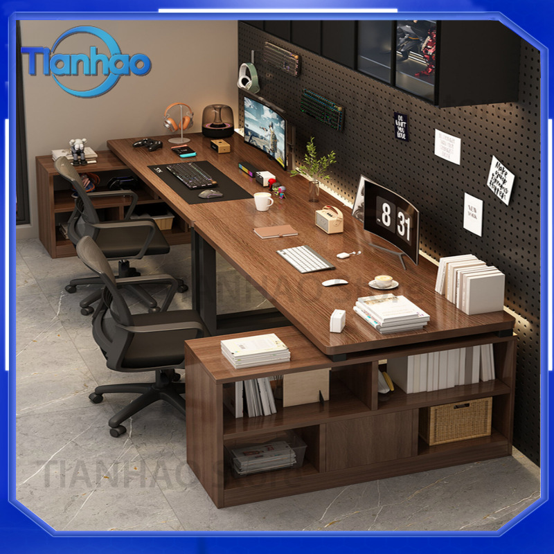 L Shaped Gaming Desk with Book - Desk Setup L Shaped 评论和价格