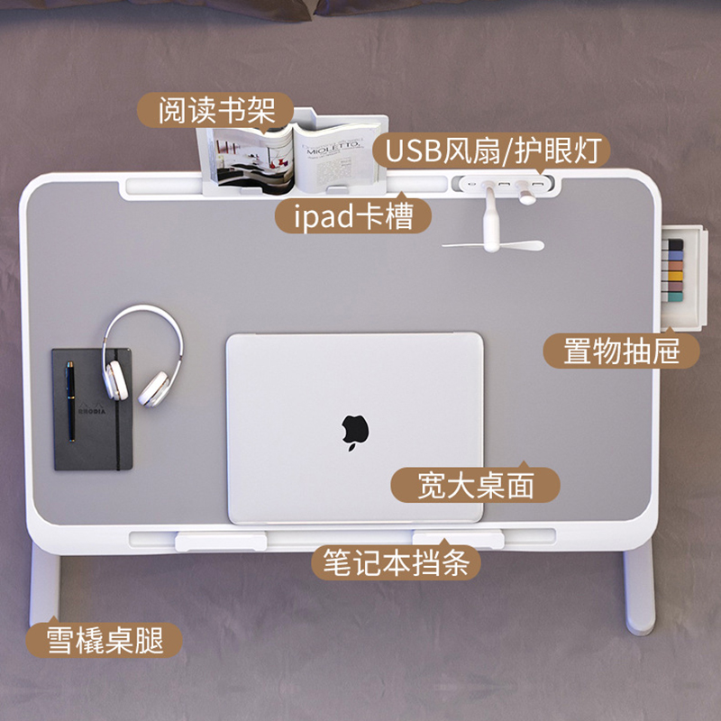 Over Bed Table Desk Tables for - Desk Setup Pc And Laptop 评论和价格