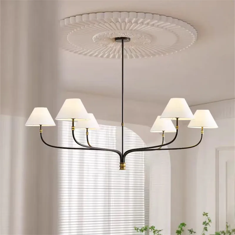 Vintage Living Room Ceiling Ch - Desk Setup Minimalist 评论和价格