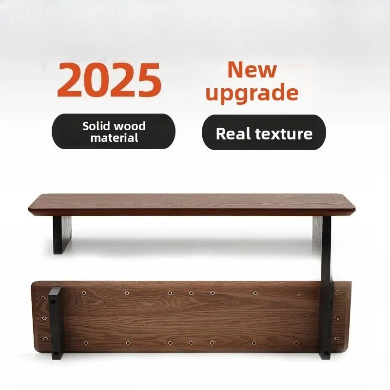 Solid Wood Monitor Riser Stand - Setup Desk Monitor 评论和价格
