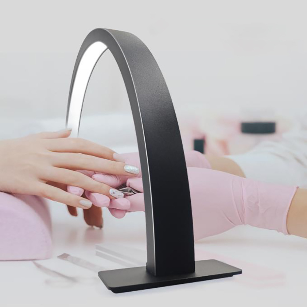 Nail Lamp 40/66CM Fill Light U - Desk Setup Lamp 评论和价格