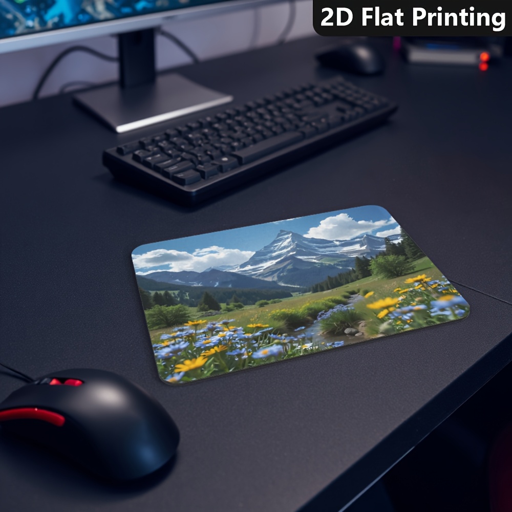 Gaming Office Non-Slip Mouse P - Desk Setup Pc And Laptop 评论和价格