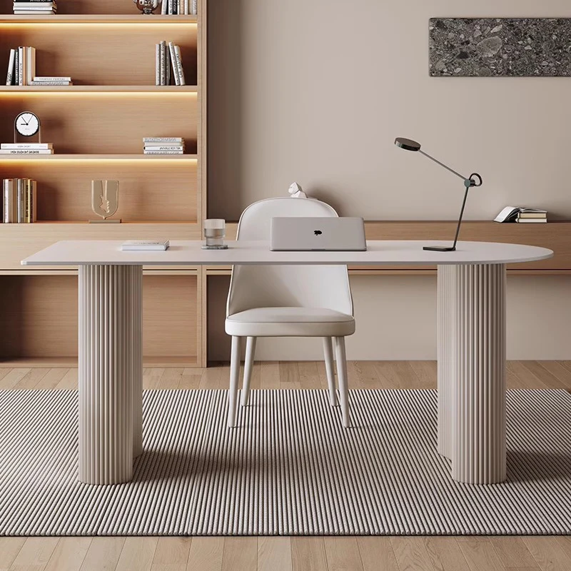 Bedroom Notebook Table Living  - Desk Setup L Shaped 评论和价格