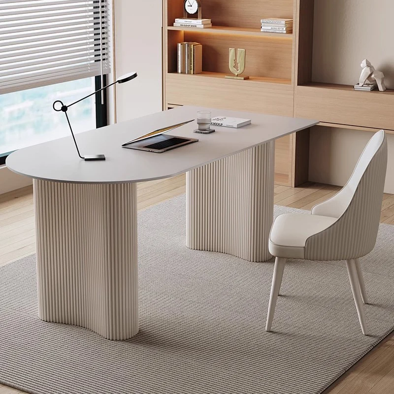 Bedroom Notebook Table Living  - Desk Setup L Shaped 评论和价格