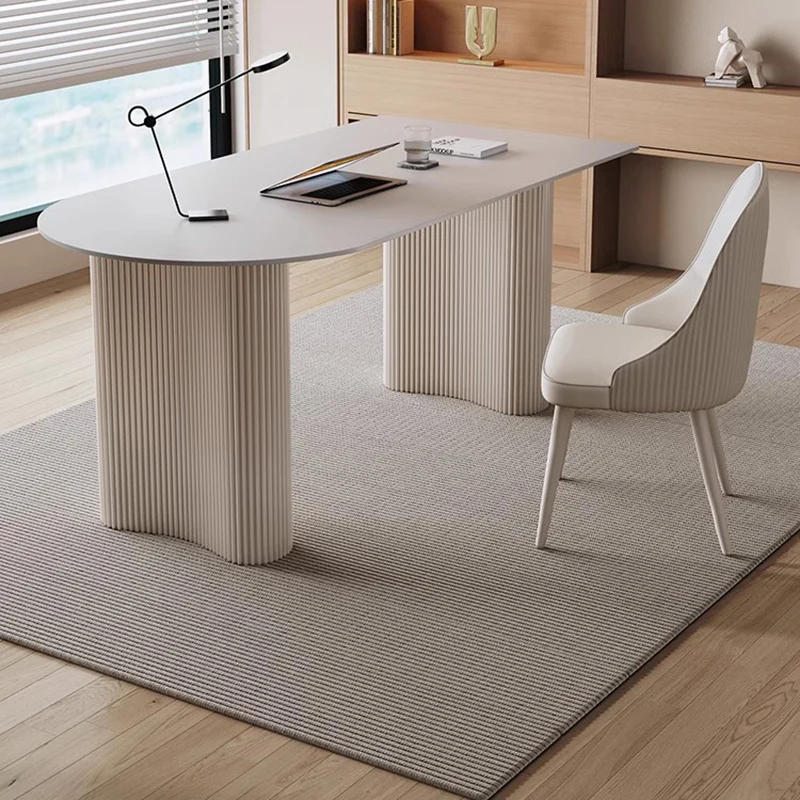Bedroom Notebook Table Living  - Desk Setup L Shaped 评论和价格