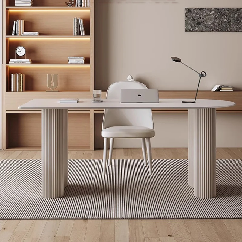 Bedroom Notebook Table Living  - Desk Setup L Shaped 评论和价格