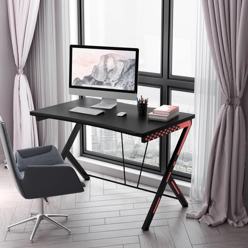 Modern Ergonomic Computer Desk - Desk Setup L Shaped 评论和价格