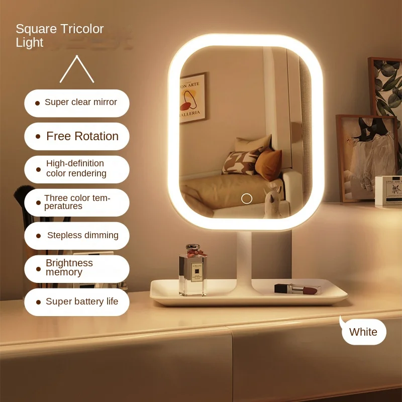 New  LED Modern Desktop Vanity - Desk Setup Lamp 评论和价格