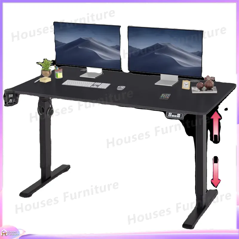 Large Gaming Computer Desk wit - Desk Setup L Shaped 评论和价格