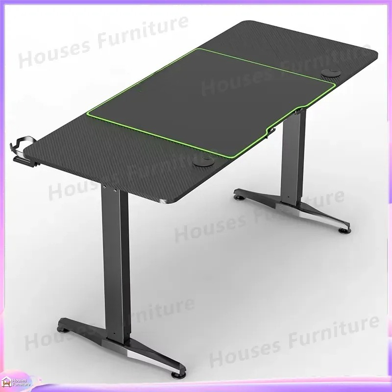 Large Gaming Computer Desk wit - Desk Setup L Shaped 评论和价格