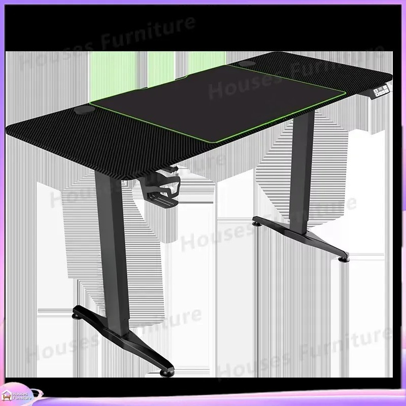 Large Gaming Computer Desk wit - Desk Setup L Shaped 评论和价格