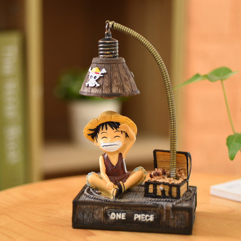 One Piece Anime Night Light To - Desk Setup Lamp 评论和价格