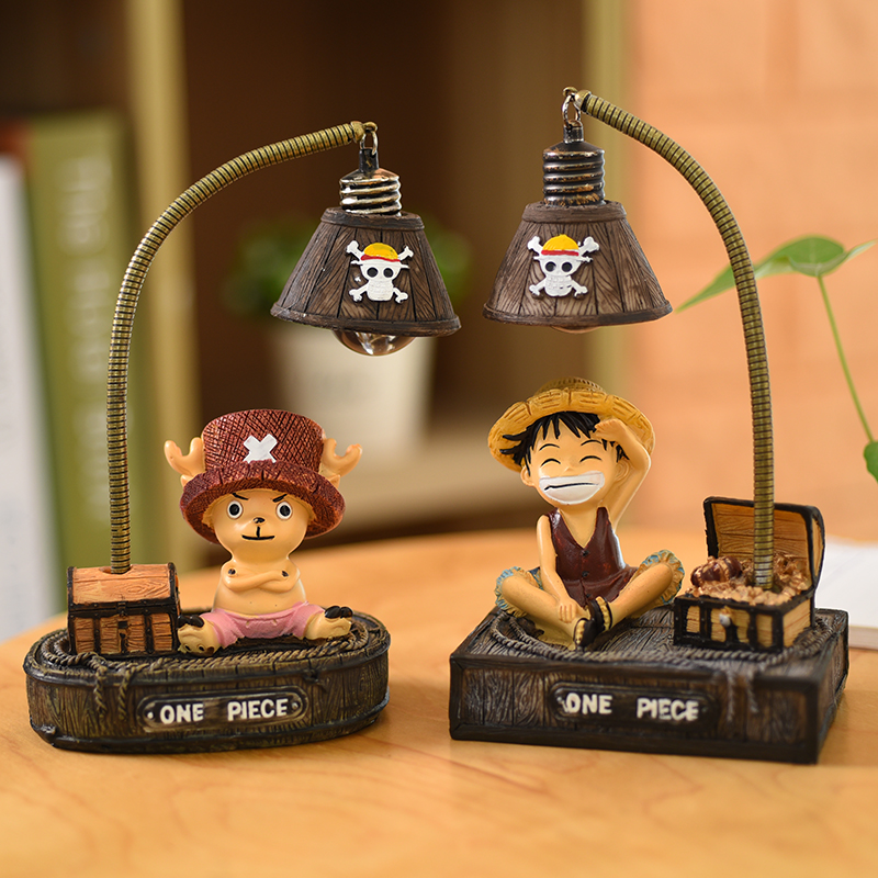 One Piece Anime Night Light To - Desk Setup Lamp 评论和价格