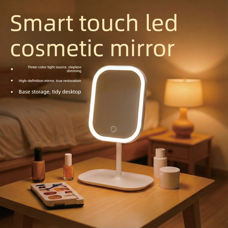 New LED Modern Desktop Vanity  - Desk Setup Lamp 评论和价格