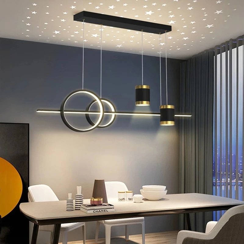 Nordic Restaurant Pendant Ligh - Desk Setup Minimalist 评论和价格