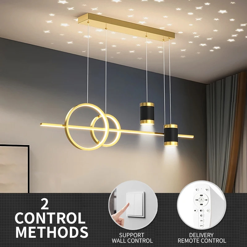 Nordic Restaurant Pendant Ligh - Desk Setup Minimalist 评论和价格